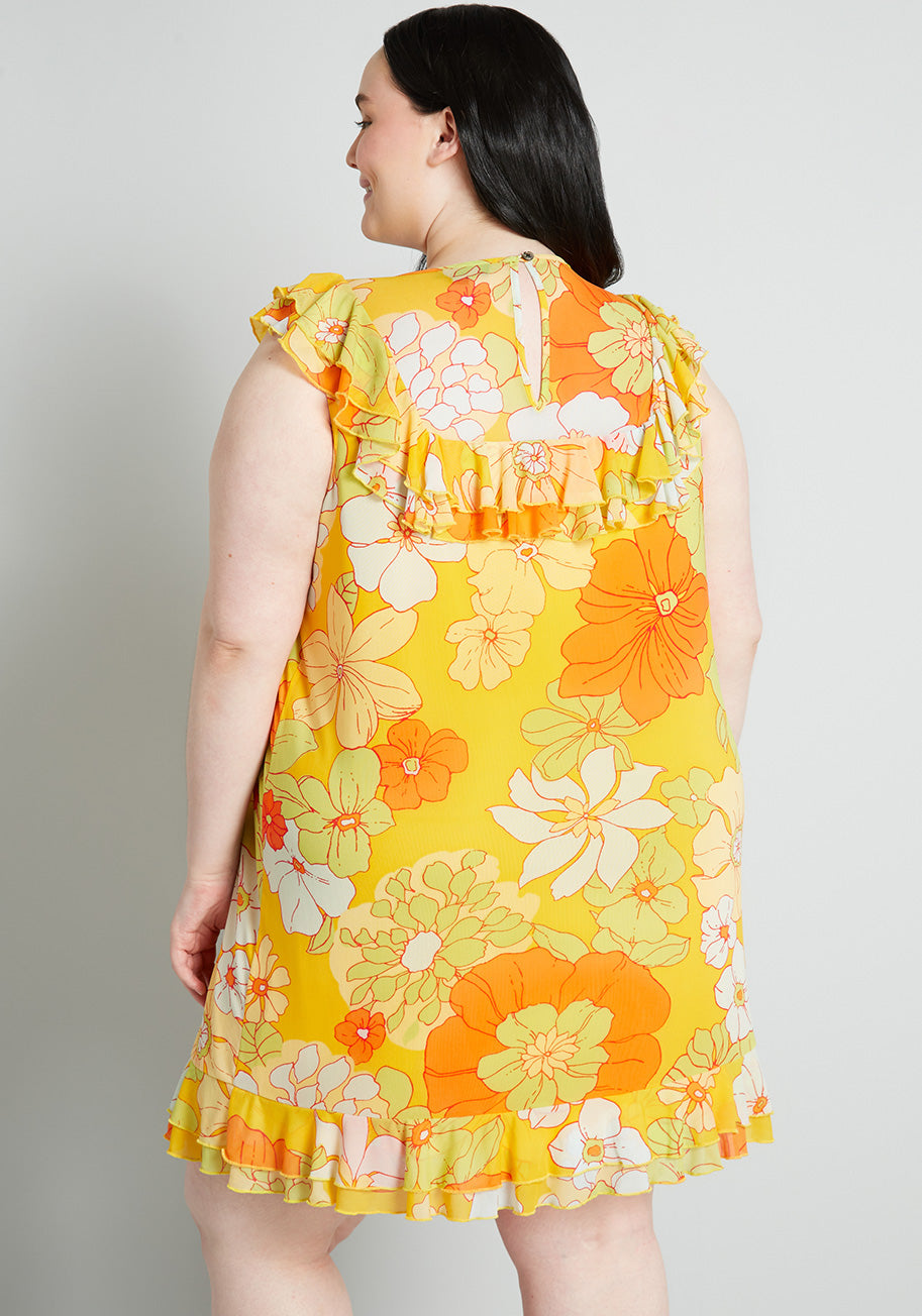 Yellow Plus Size Dresses | ModCloth